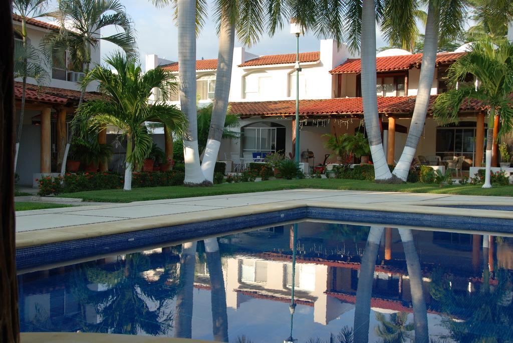 Casa Romantica De Playa Ixtapa  Exterior foto