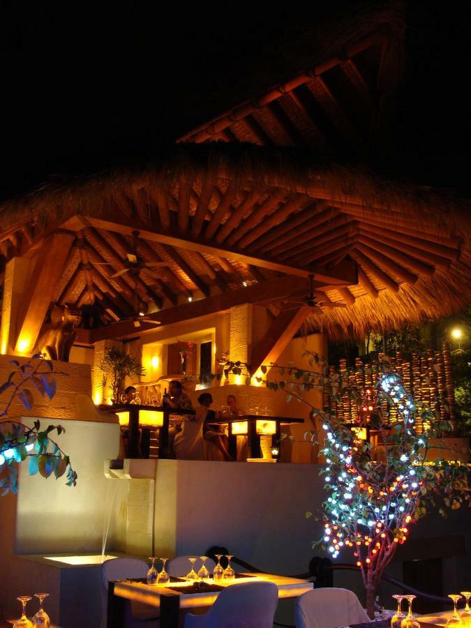 Casa Romantica De Playa Ixtapa  Exterior foto